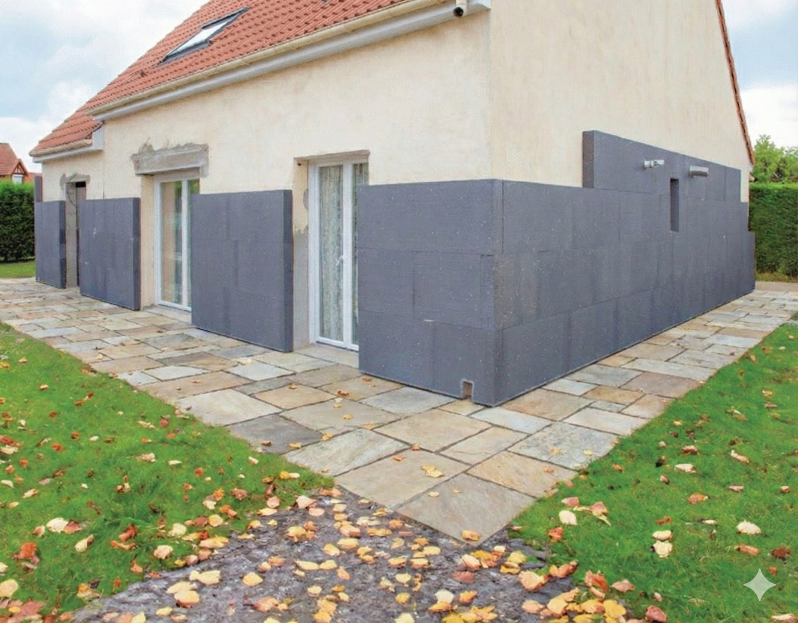 Isolation par l'extérieur